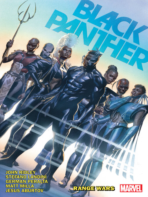 Title details for Black Panther By John Ridley, Volume 2 by John Ridley - Available